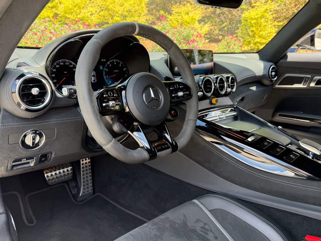 Used 2020 Mercedes-Benz AMG GT R image 16