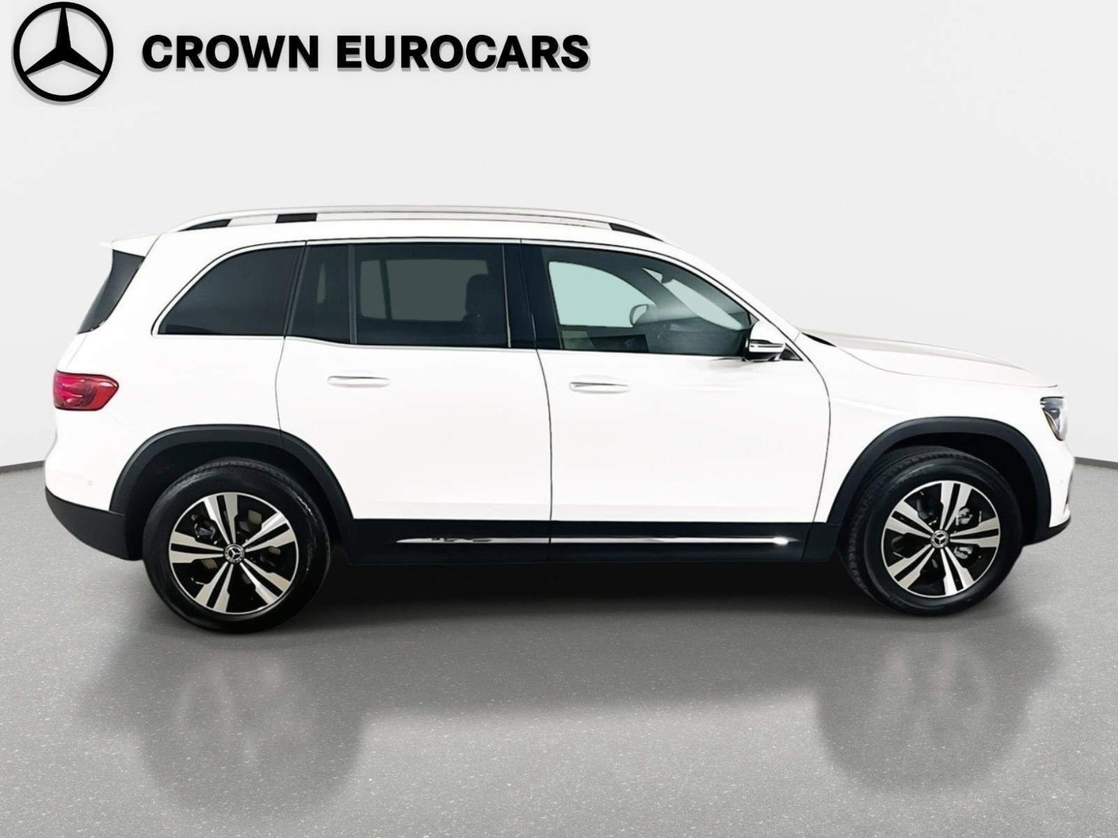 Certified 2025 Mercedes-Benz GLB 250 4MATIC image 8