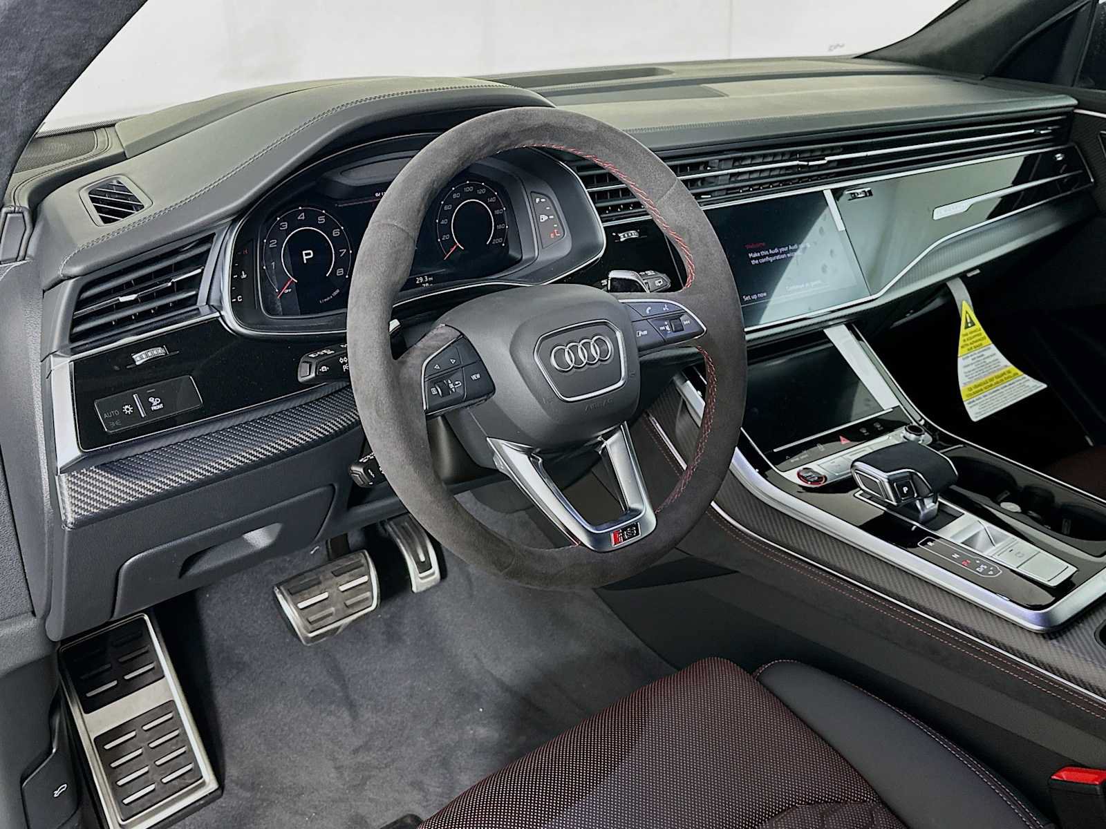 New 2026 Audi RS Q8 performance AWD/4WD image 9