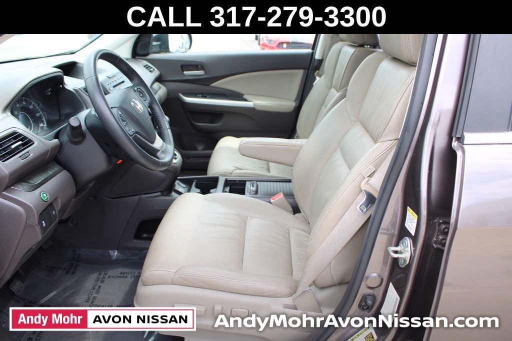 Used 2014 Honda CR-V EX-L image 14