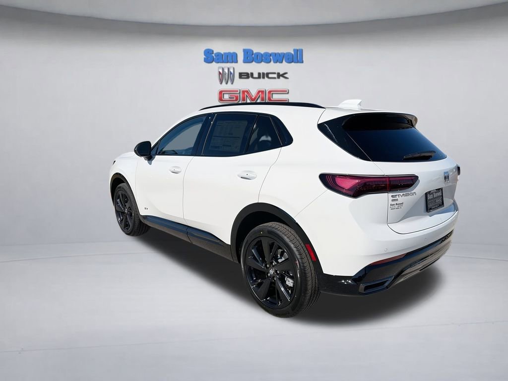 New 2026 Buick Envision Sport Touring AWD/4WD image 6