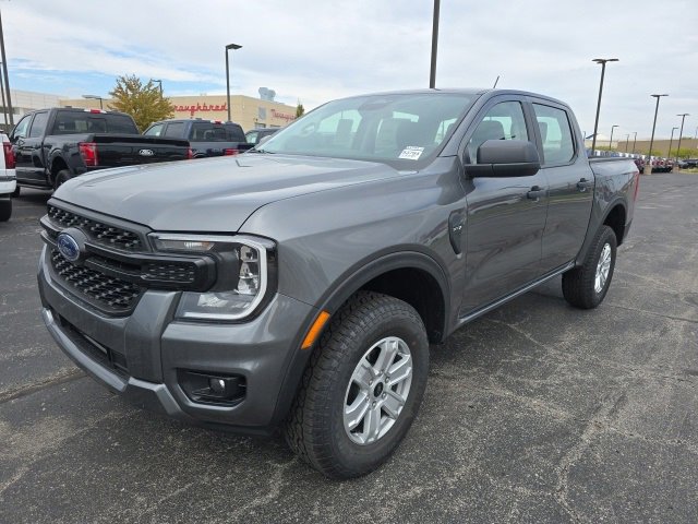 New 2025 Ford Ranger XL image 1