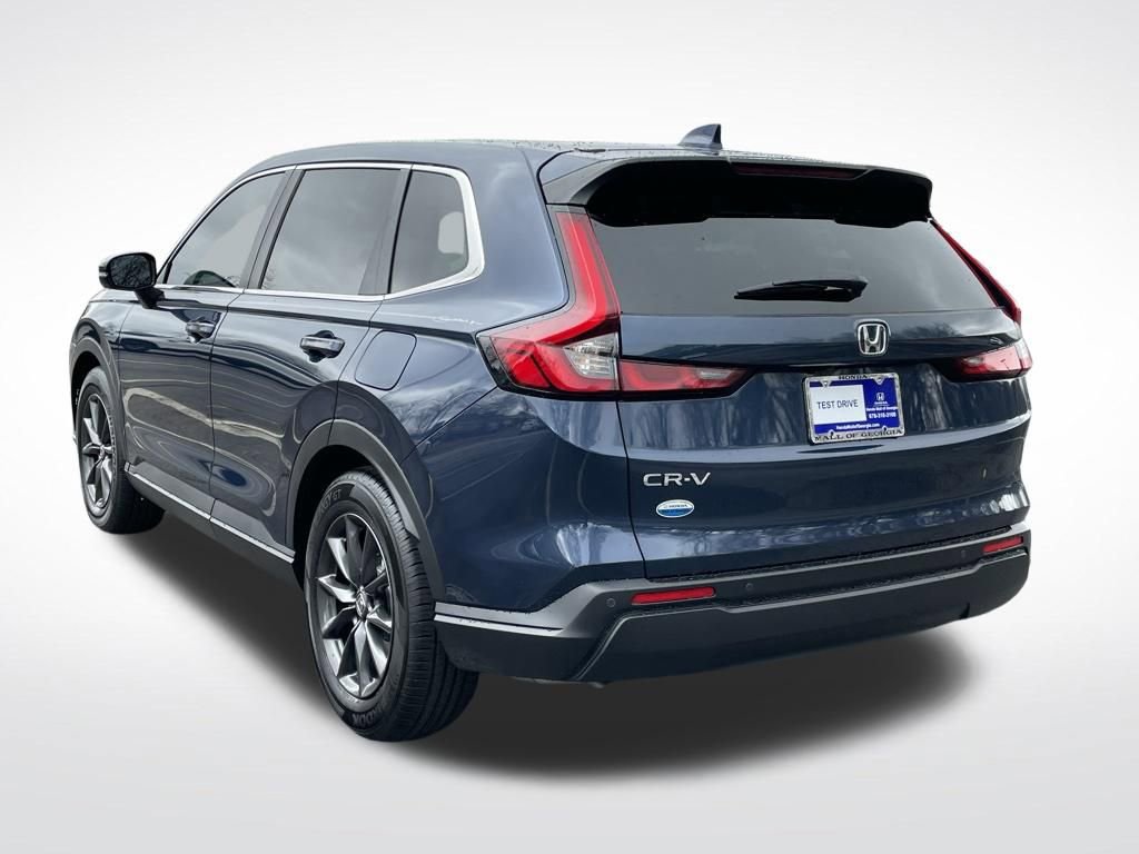 Certified 2026 Honda CR-V EX-L image 4