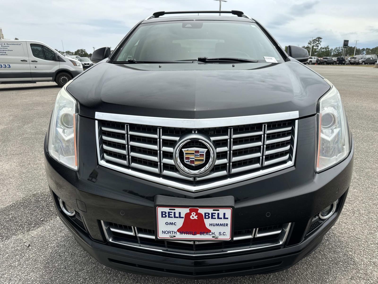 Used 2016 Cadillac SRX Performance w/ Midnight Edition Package FWD image 9