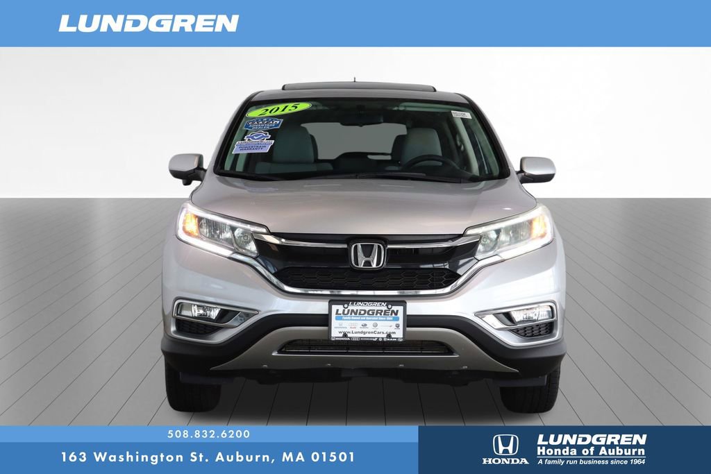 Used 2015 Honda CR-V EX image 3