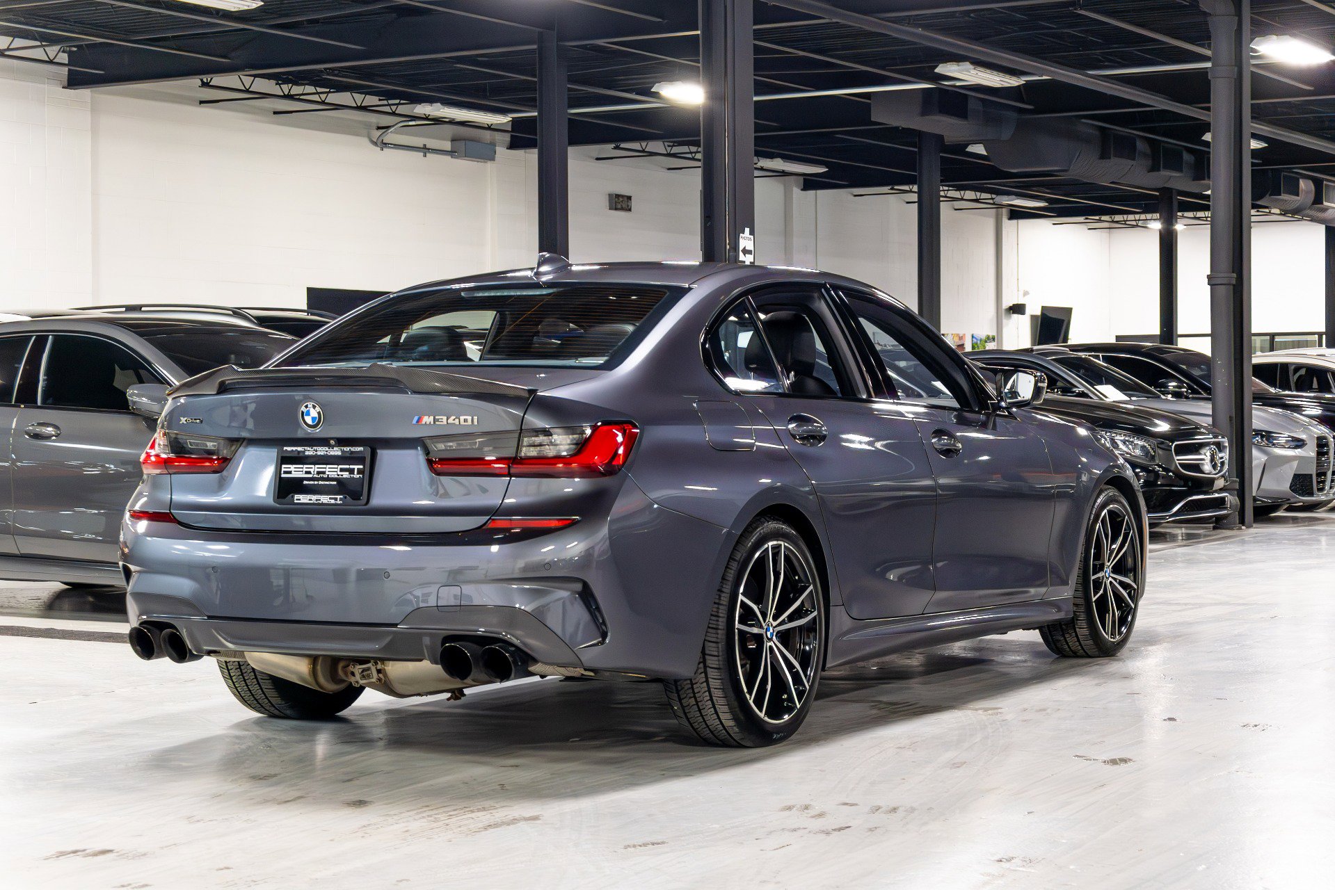 Used 2020 BMW M340i xDrive image 15