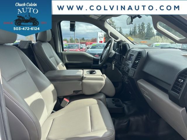 Used 2018 Ford F150 XL w/ Equipment Group 101A Mid image 22