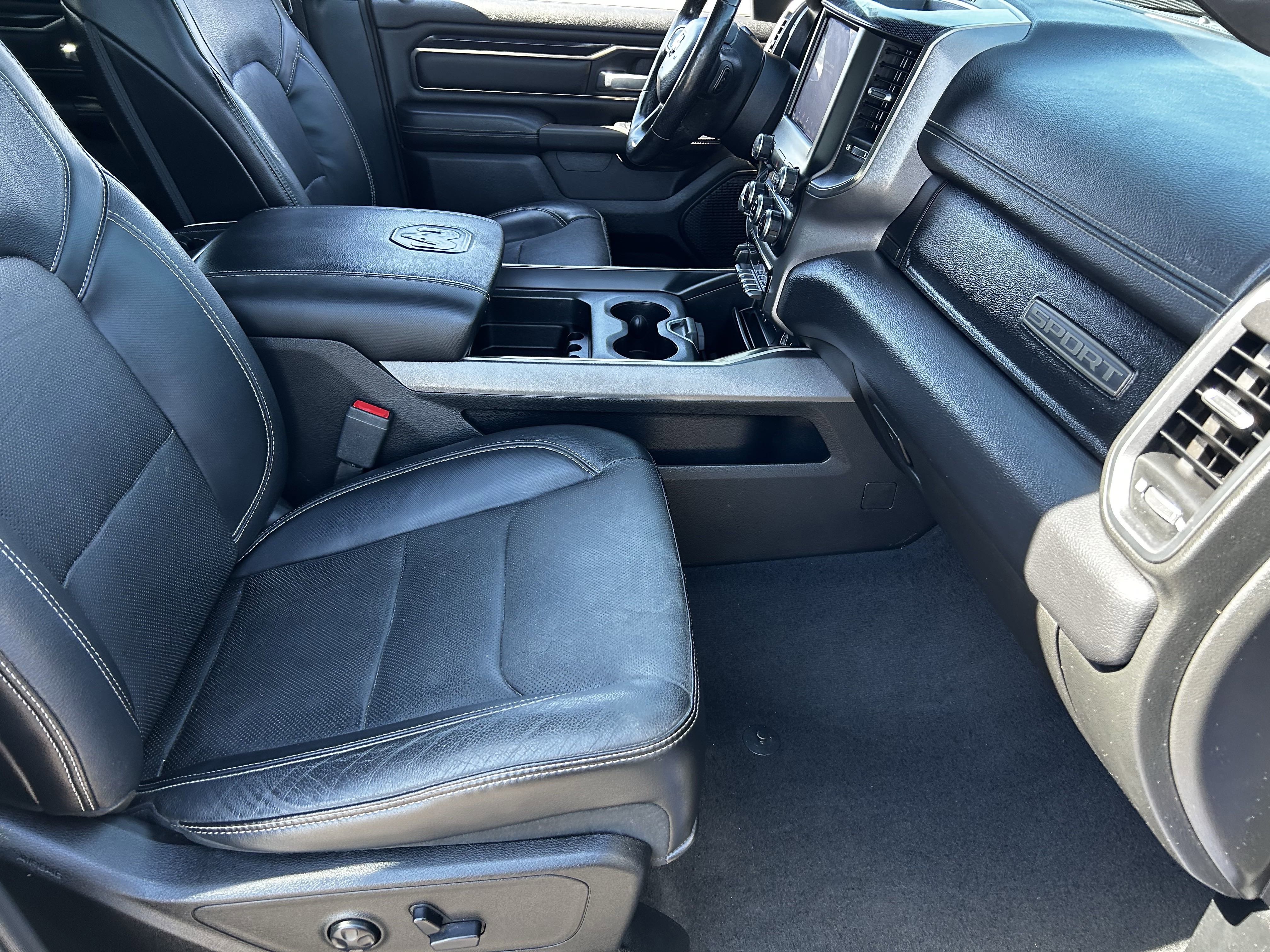 Used 2019 RAM 1500 Sport w/ Level 2 Equipment Group image 10