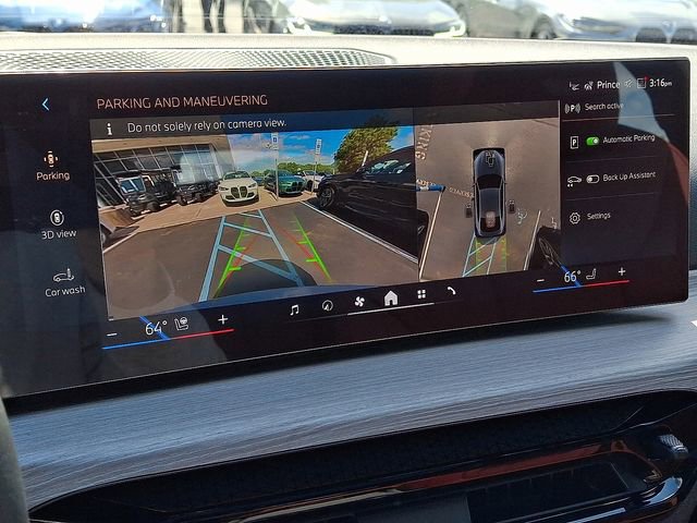 New 2026 BMW i4 xDrive40i AWD/4WD image 16
