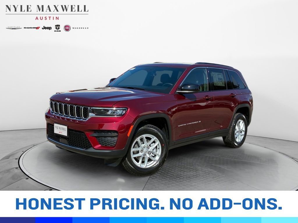 New 2026 Jeep Grand Cherokee Laredo RWD image 1