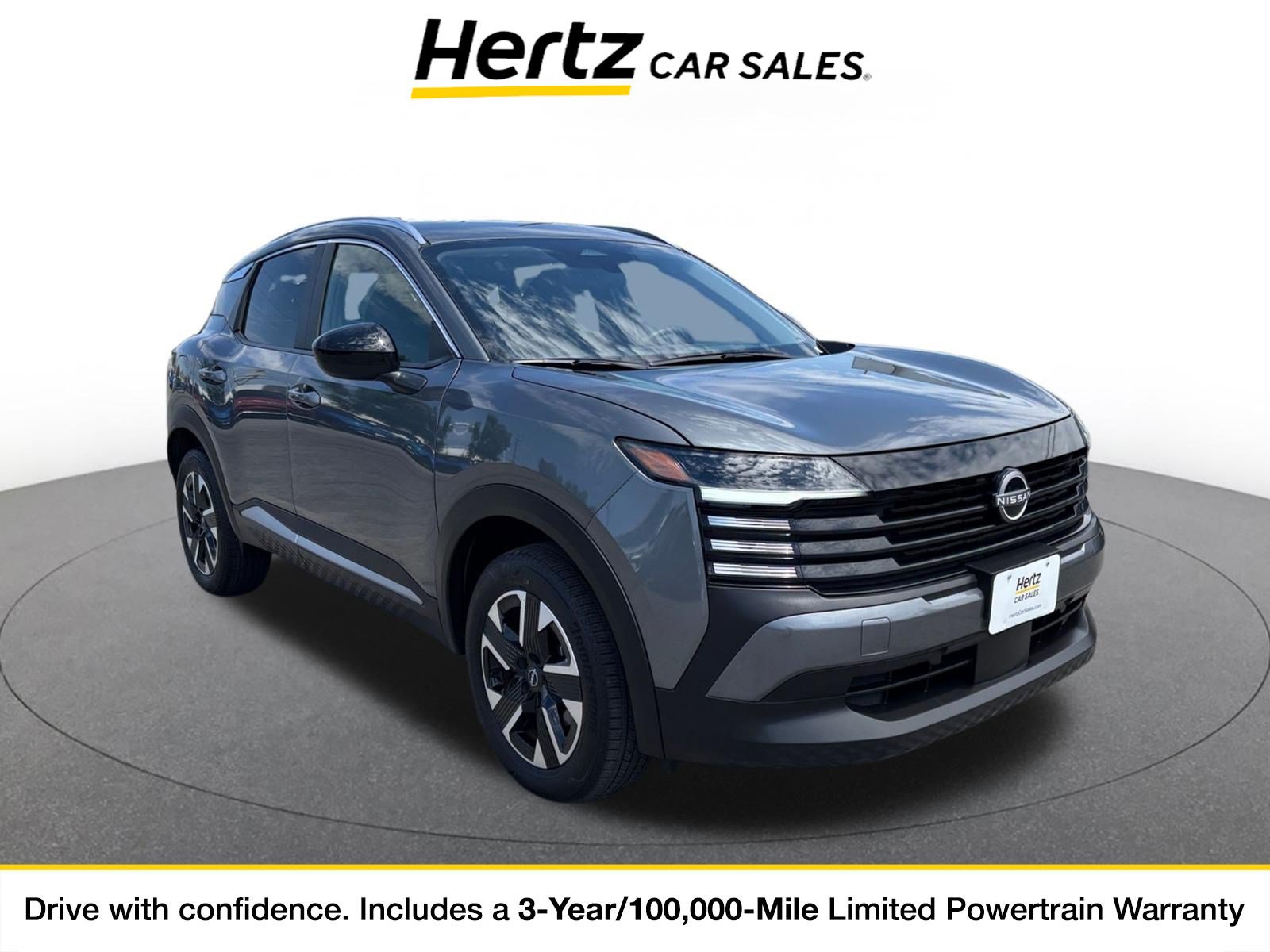 Used 2026 Nissan Kicks SV w/ Cold Weather Package