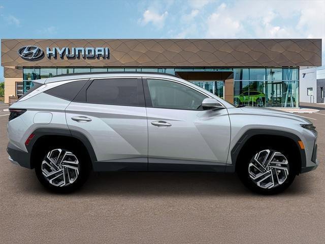 New 2026 Hyundai Tucson Limited image 9
