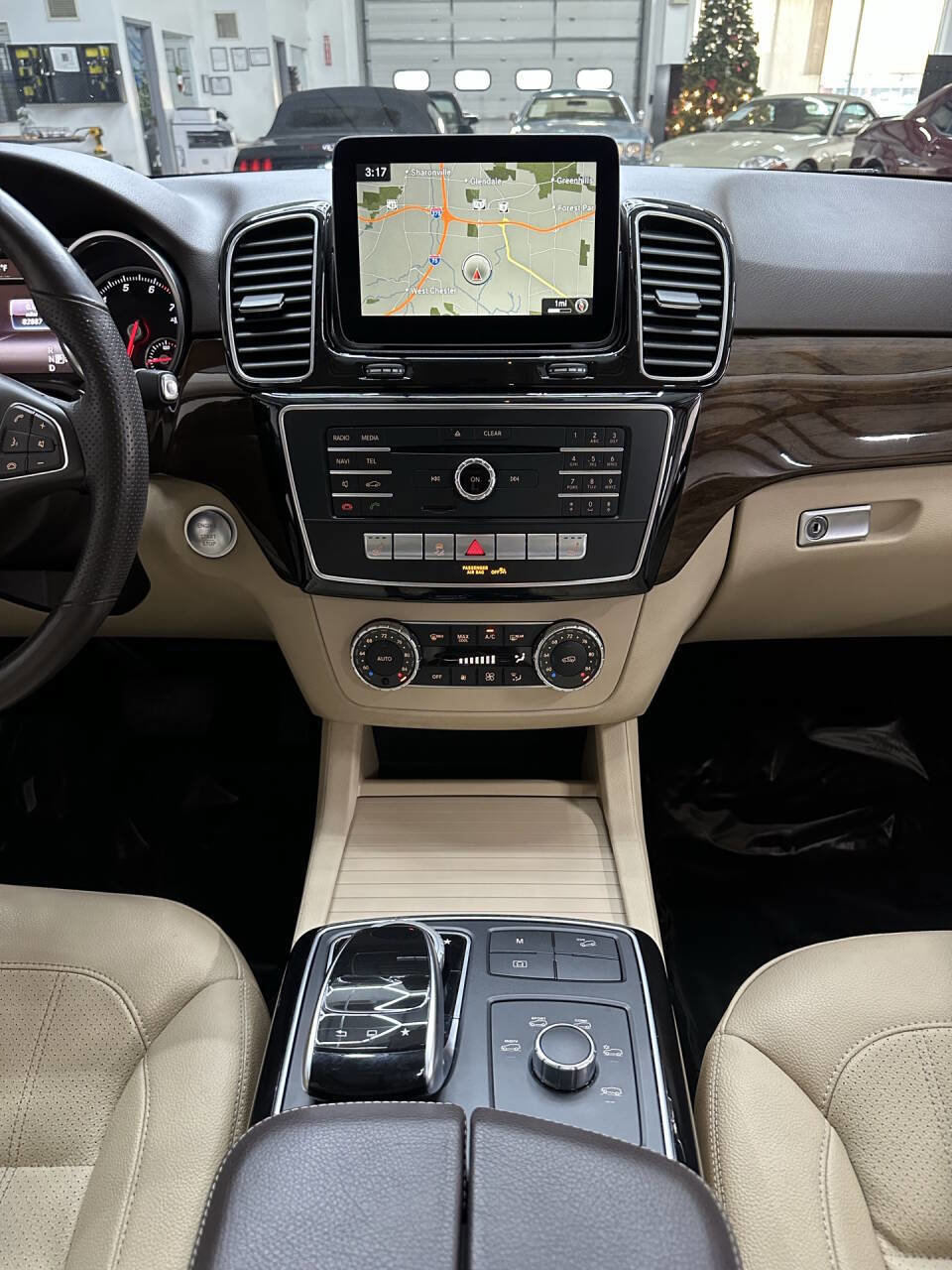 Used 2016 Mercedes-Benz GLE 350 4MATIC image 26