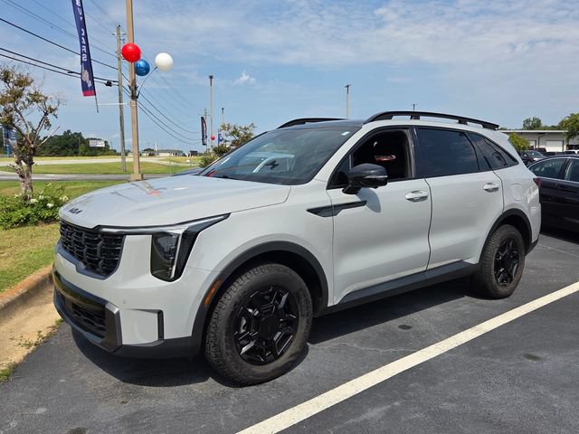 Used 2025 Kia Sorento SX Prestige AWD/4WD image 3