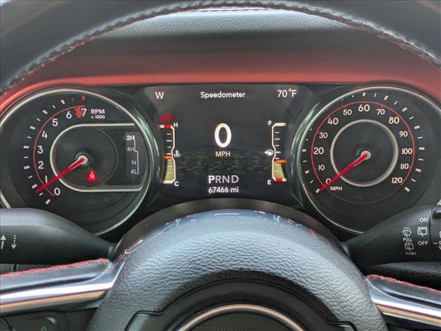 Used 2020 Jeep Wrangler Unlimited Rubicon w/ Dual Top Group AWD/4WD image 10