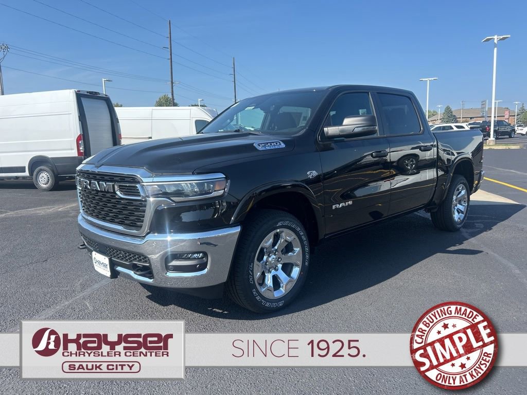New 2026 RAM 1500 Big Horn image 3