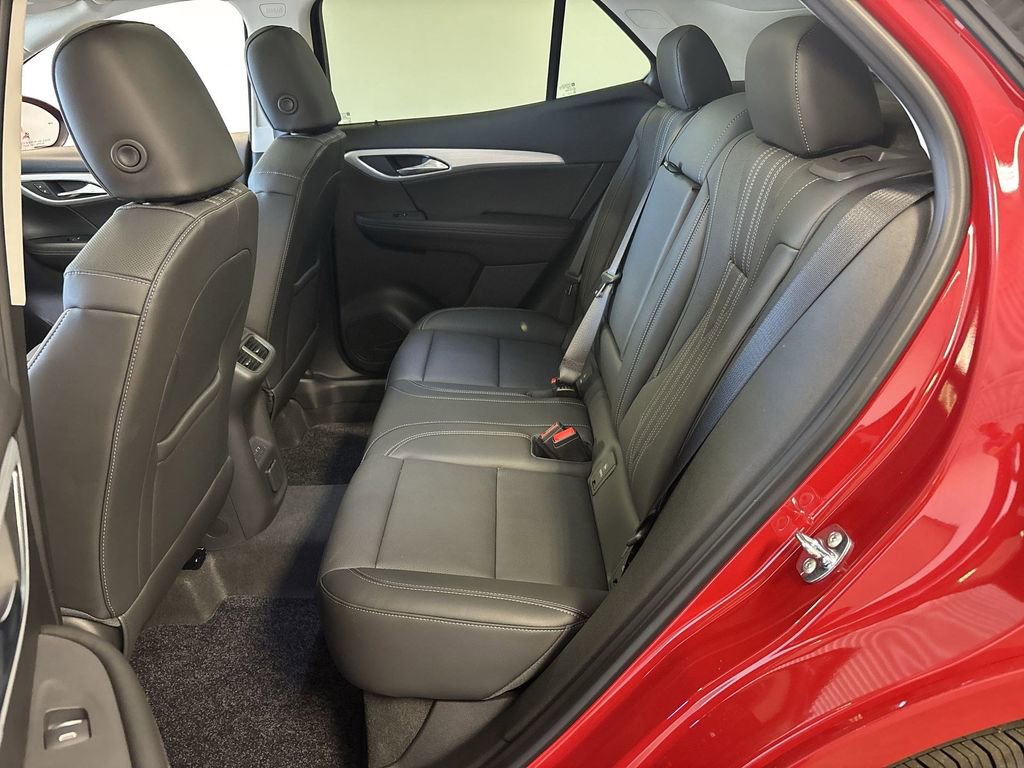 New 2025 Buick Envision Avenir image 30