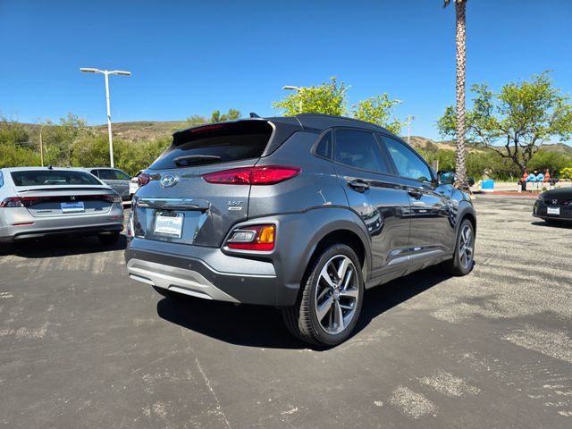 Used 2021 Hyundai Kona Ultimate AWD/4WD image 7