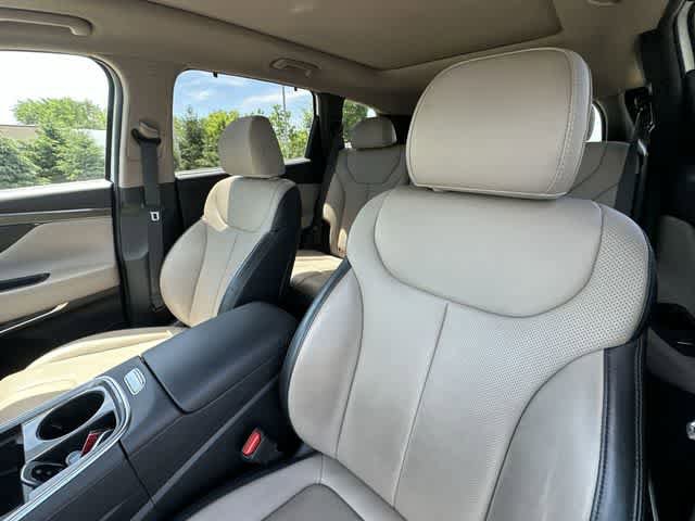 Used 2023 Hyundai Santa Fe SEL Premium AWD/4WD image 17