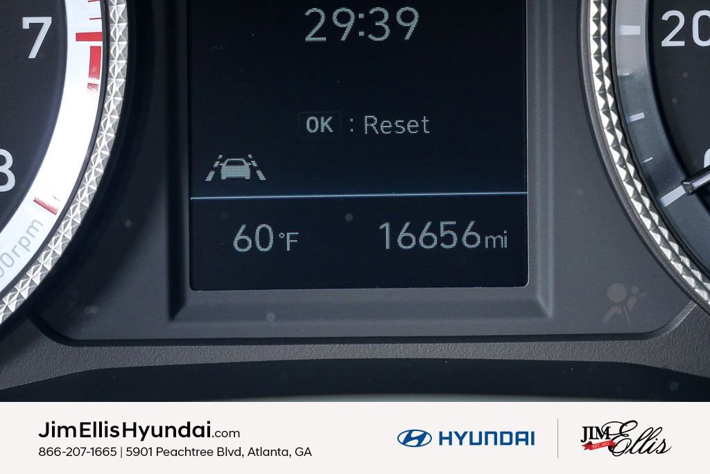 Certified 2023 Hyundai Sonata SEL w/ Cargo Package image 16