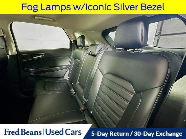 Certified 2024 Ford Edge SEL w/ Convenience Package image 28