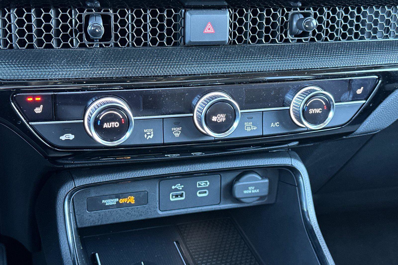 Used 2025 Honda CR-V EX-L image 20