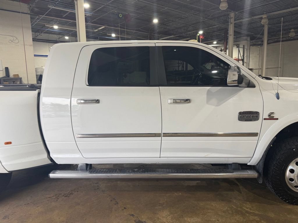 Used 2014 RAM 3500 Laramie Longhorn AWD/4WD image 14