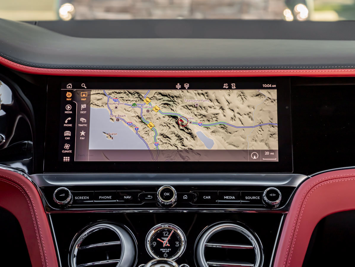 Certified 2024 Bentley Continental GT Speed AWD/4WD image 26