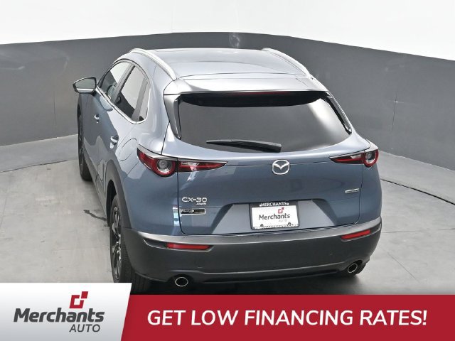 Used 2025 MAZDA CX-30 AWD 2.5 S w/ Preferred Package image 26