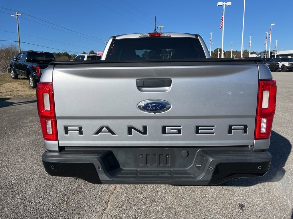Used 2022 Ford Ranger XLT w/ Equipment Group 301A Mid image 6
