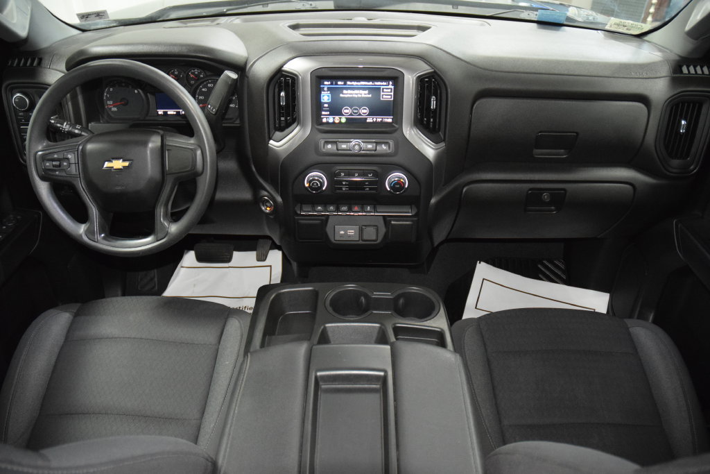 Used 2022 Chevrolet Silverado 1500 Custom AWD/4WD image 30