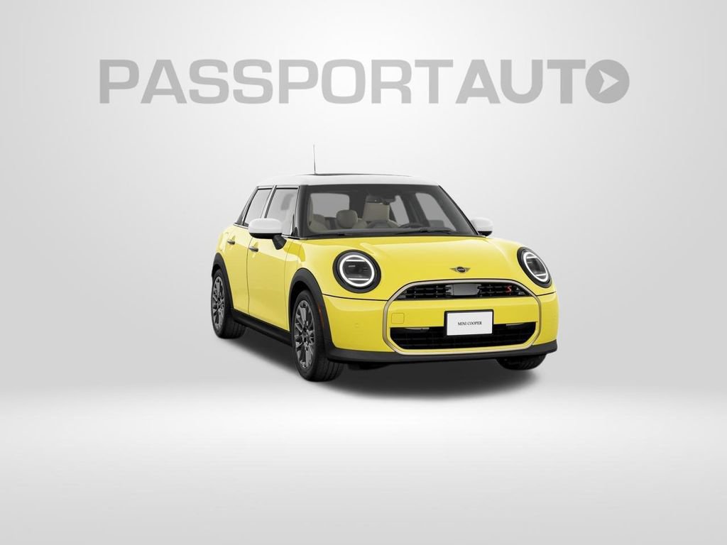 New 2027 MINI Cooper S FWD image 1
