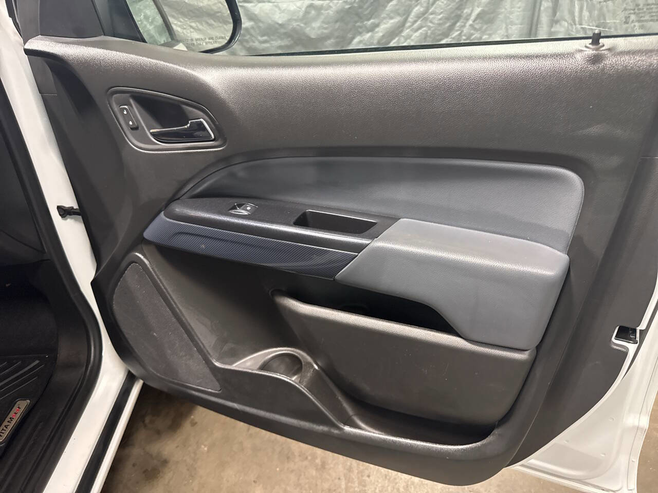 Used 2021 Chevrolet Colorado Z71 AWD/4WD image 22