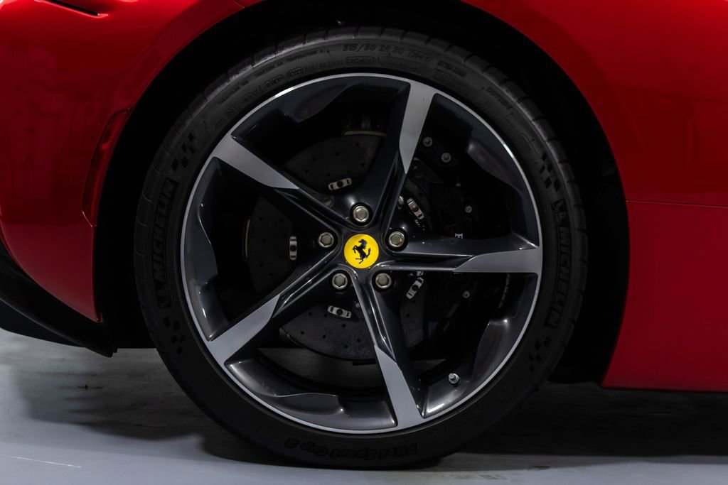 Certified 2023 Ferrari SF90 Spider AWD/4WD image 68