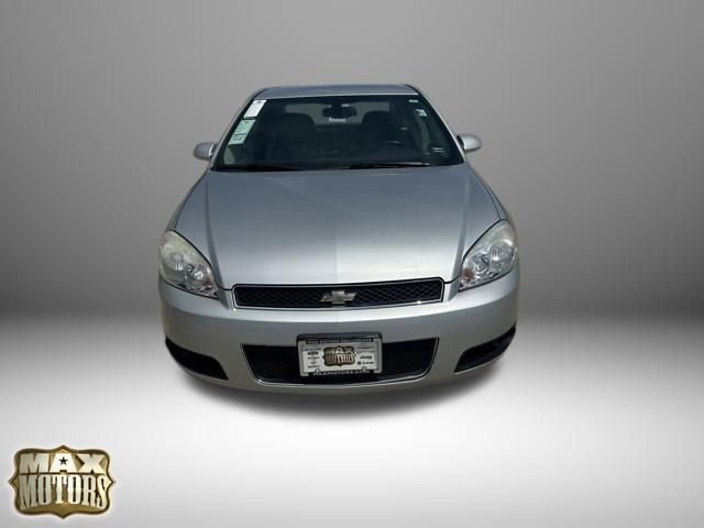 Used 2012 Chevrolet Impala LTZ FWD image 13