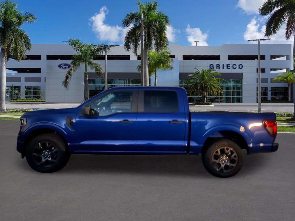 New 2026 Ford F150 STX w/ Equipment Group 200A RWD image 4