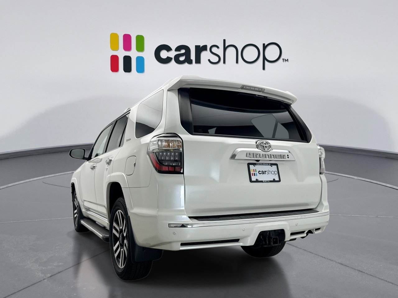 Used 2022 Toyota 4Runner Limited AWD/4WD image 3