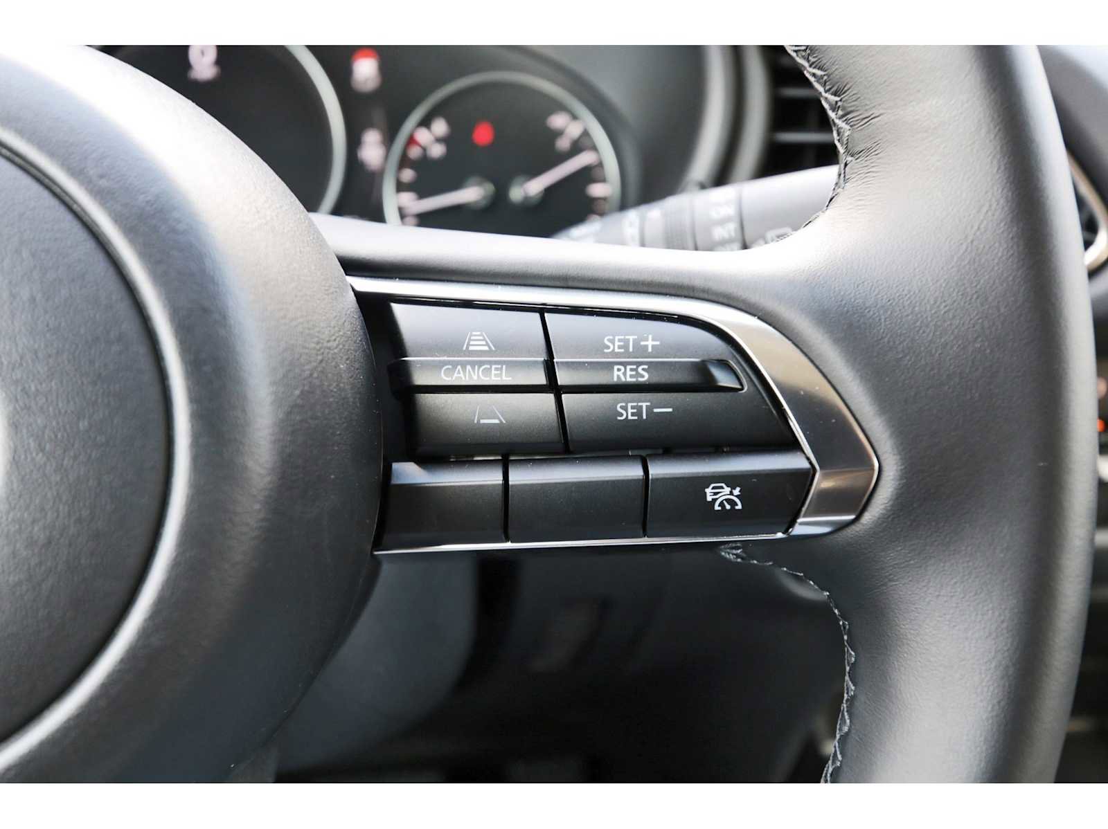 Certified 2025 MAZDA CX-30 AWD 2.5 S w/ Preferred Package image 16