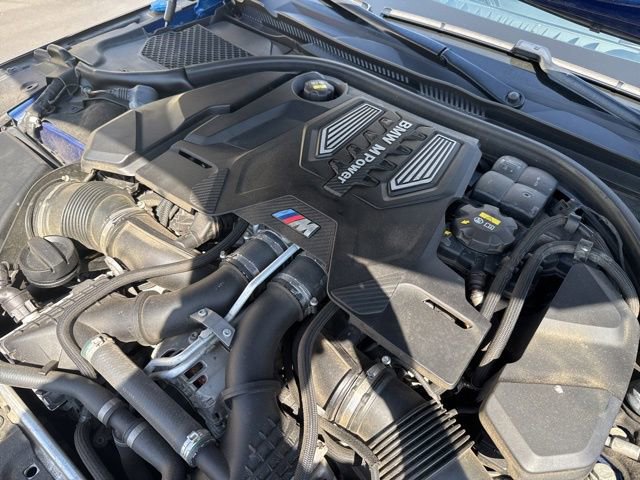 Used 2020 BMW M8 Convertible w/ Driving Assistance Package image 47