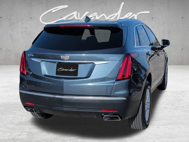 Used 2020 Cadillac XT5 Luxury image 16