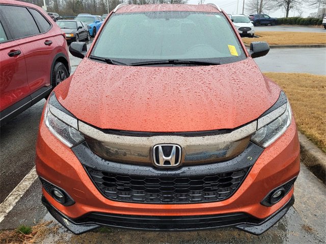 Used 2019 Honda HR-V Sport image 2