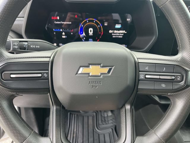 Used 2024 Chevrolet Colorado W/T RWD image 20