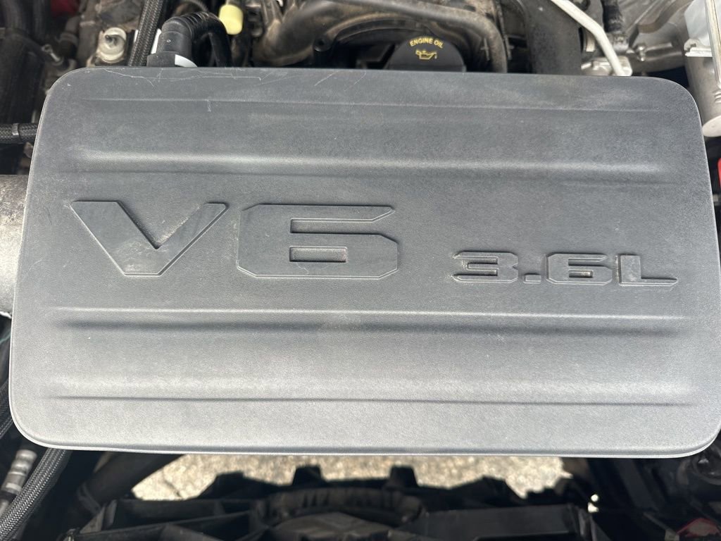 Used 2023 RAM 1500 Tradesman w/ Warlock PACKAGE AWD/4WD image 32