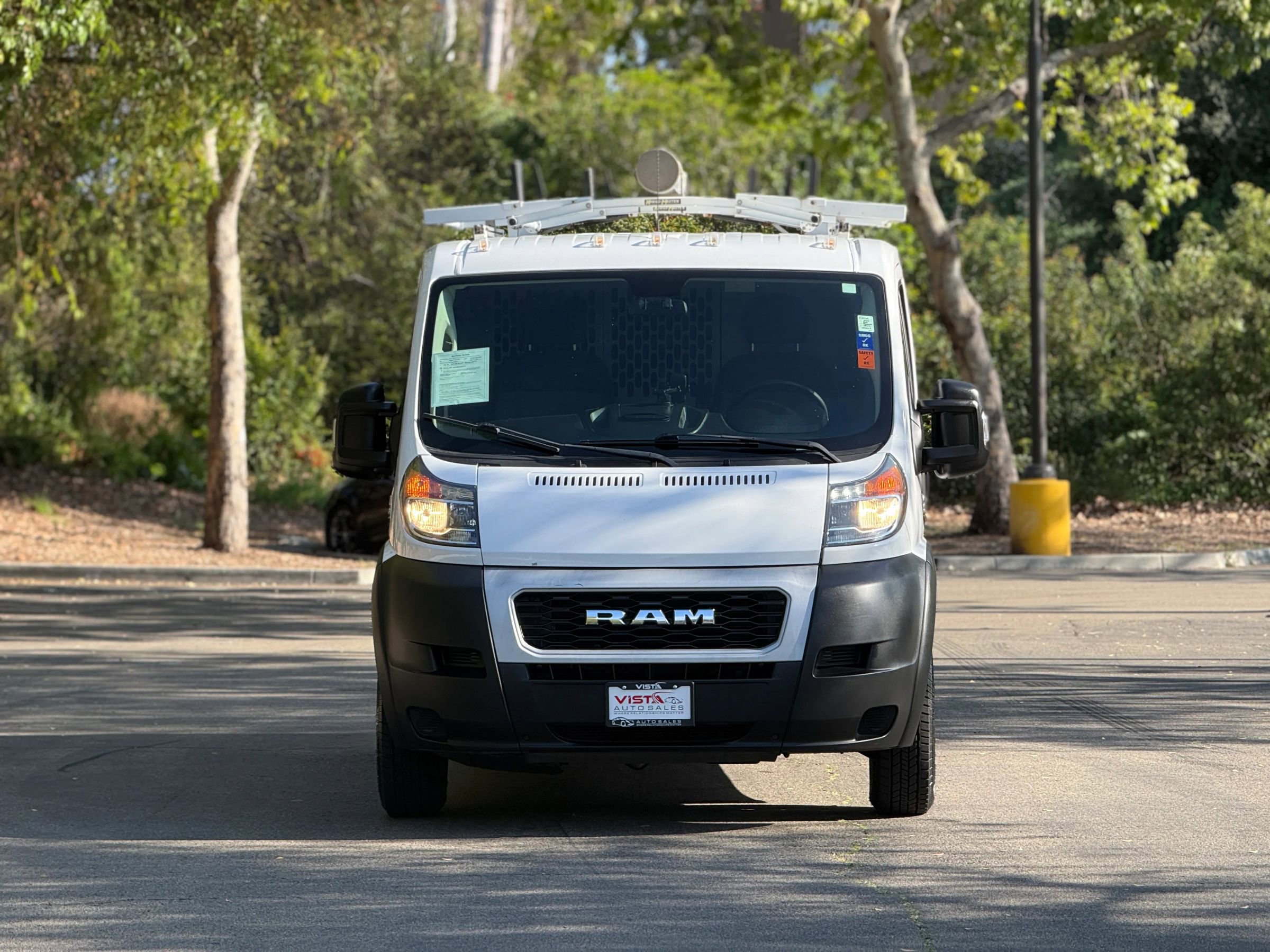 Used 2020 RAM ProMaster 1500 image 8