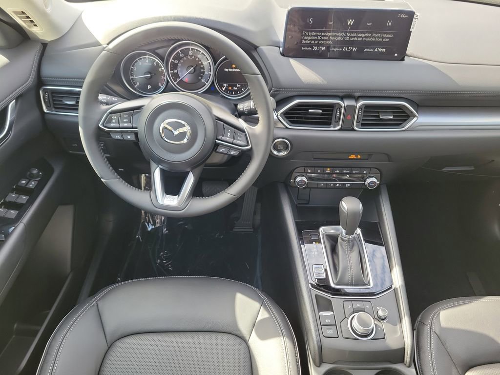 New 2025 MAZDA CX-5 AWD 2.5 S w/ Preferred Package image 18