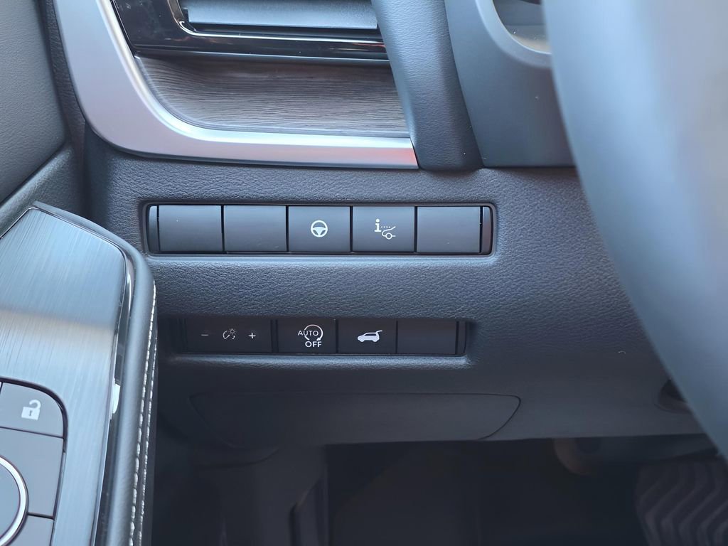 New 2026 Nissan Rogue Platinum w/ Platinum Premium Package image 26