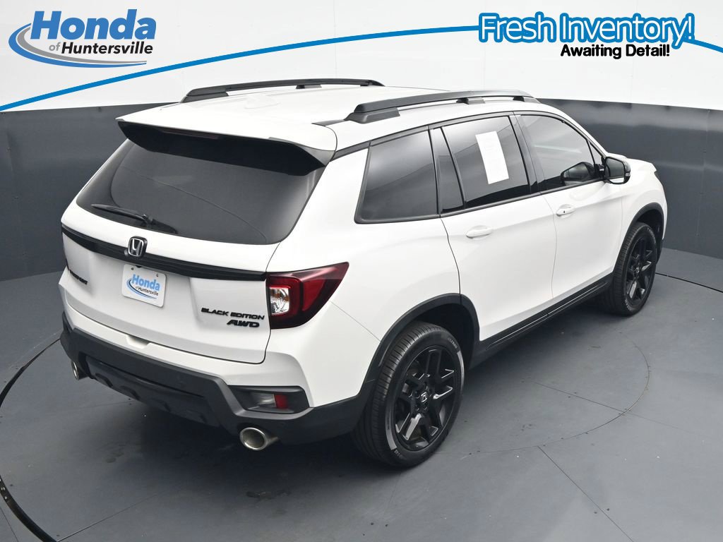Used 2024 Honda Passport Black Edition image 20