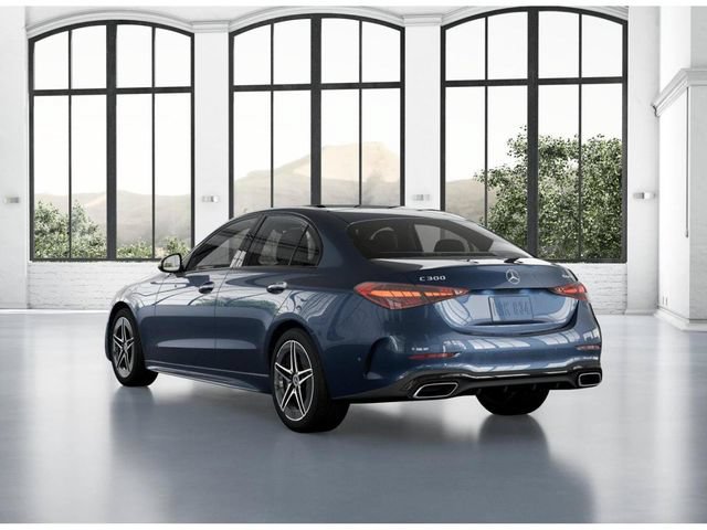 New 2026 Mercedes-Benz C 300 4MATIC Sedan image 28