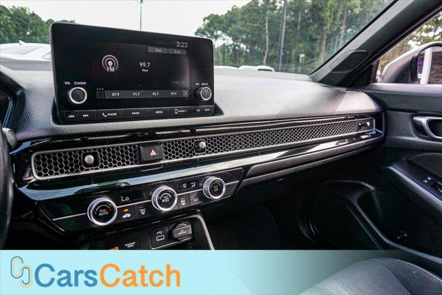 Used 2022 Honda Civic Sport image 26