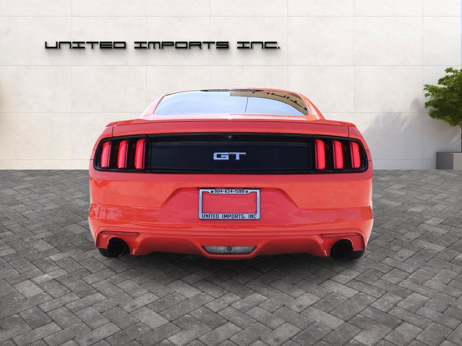 Used 2016 Ford Mustang GT w/ Interior & Wheel Package RWD image 6